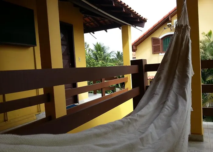 Itaúna Hostel