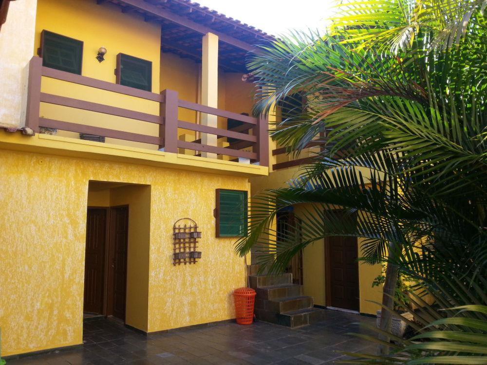 Itaúna Hostal