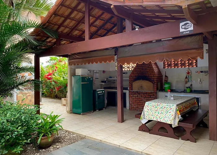 Itauna Hostel