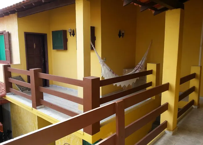 Itauna Hostel