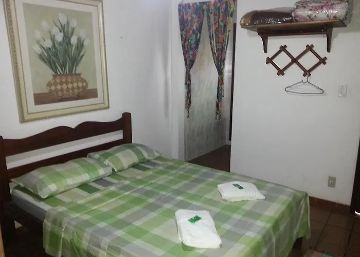 Itauna Hostel